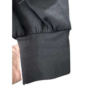 Tuckernuck Pomander Place Black Charlotte Terry Ruffle Collar Shirt Dress Medium thumbnail 7