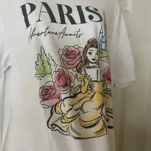 Disney Princess Paris Belle T-Shirt thumbnail 2