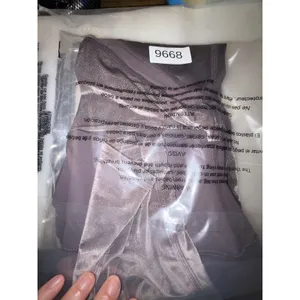 Alo Yoga Sheila High-Rise Velour-Panel Leggings Deep Purple Size M thumbnail 9