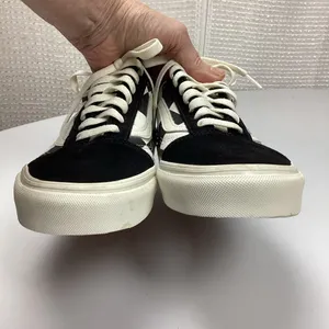 Vans Old Skook Oversize Checkerboard Sneakers Unisex Men 8.5 Women 10 thumbnail 10