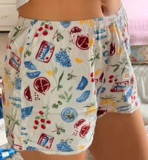 Aerie Pattern Shorts thumbnail 4