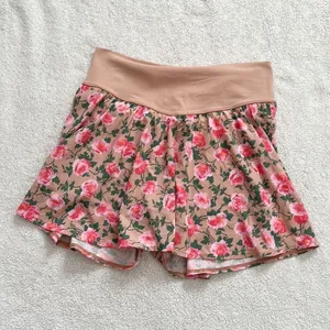 Aerie | Floral Skort thumbnail 1