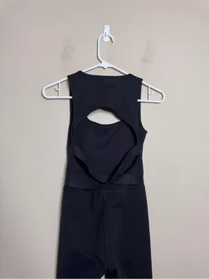 Offline x Aerie The Hugger Cross-Back Jumpsuit thumbnail 12