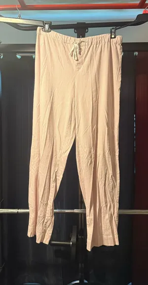 Pink Ralph Lauren Sleeping Pants thumbnail 1