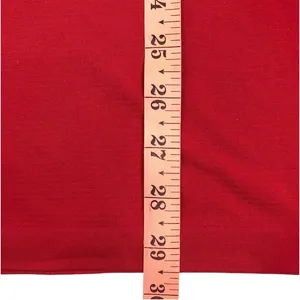 LULULEMON Swiftly Tech LS Shirt Women 18 Red Athletic Yoga Comfort Sporty Outdoo thumbnail 12