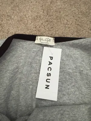 NWT brandy melville NYC tank  thumbnail 3