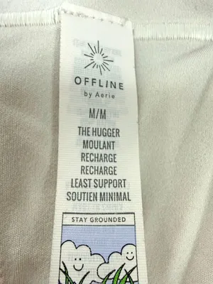 OFFLINE by Aerie Sports Bra Tank thumbnail 8