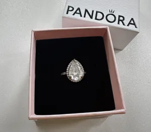 Pandora Silver Ring thumbnail 2