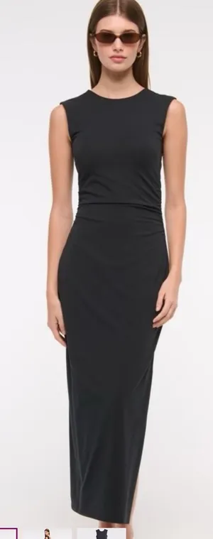 Abercrombie Dress Midi thumbnail 1