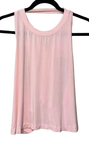 Niyama‎ Sol Ballet Tank XS Pink Open Back Yoga Tank NWT Athleisure thumbnail 1