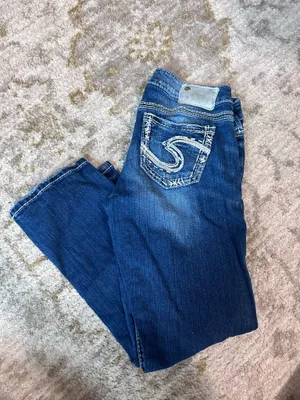 Silver Jeans thumbnail 2