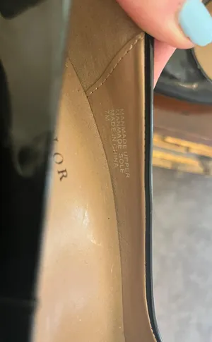 Ann Taylor Black Heels thumbnail 4