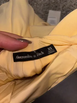 Abercrombie Top thumbnail 3