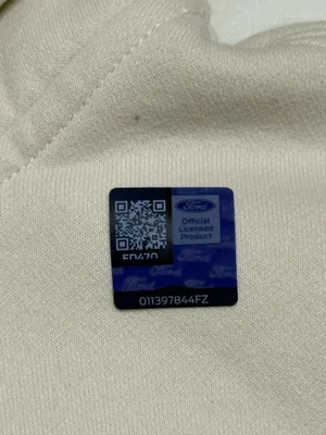 New Abercrombie and Fitch Ford Bronco Hoodie thumbnail 3