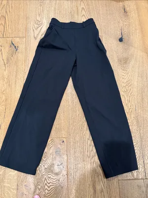 lululemon Daydrift High-Rise Straight-Leg Trouser XS thumbnail 4