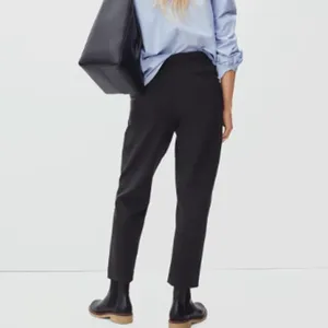 NEW Everlane Sz‎ XS The Dream Pant Black Office Work Career Corporate thumbnail 15