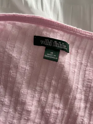 Wild Fable Target Pink Top thumbnail 2