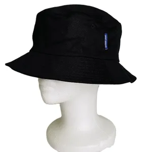 Disney Spirit Jersey Unisex Bucket Hat Black One Size 100% Cotton thumbnail 3