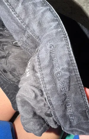 American Eagle Low-Rise Wide-Leg Jeans Baggy thumbnail 2