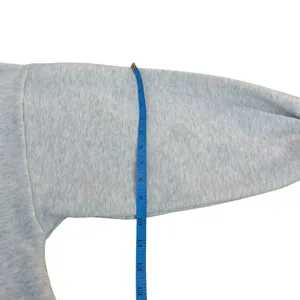 ​Princess Polly 777 Angel‎ Number Grey Oversized Hoodie Fleece Pullover Jumper thumbnail 5