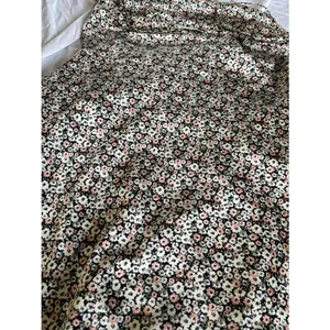 Abercrombie & Fitch Black Floral Mini Dress thumbnail 6
