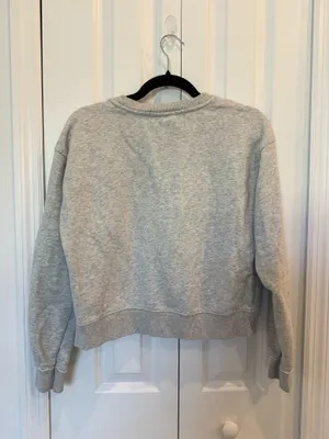 Scotch & Soda Club Soda Appliqué Crew-Neck Sweatshirt thumbnail 8