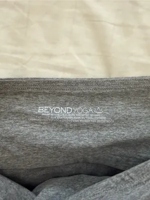 Beyond Yoga Spacedye Line Up Strapless Cropped Tube Top thumbnail 4