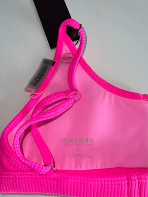 One One Swimwear Jenna Bikini Top - Large thumbnail 3