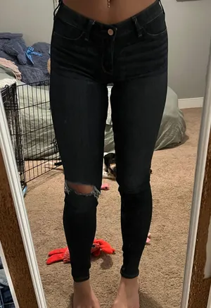Hollister Jeans-jeggings thumbnail 1