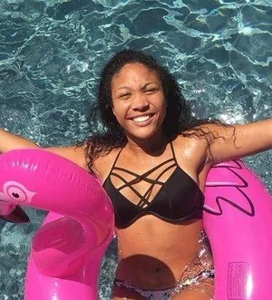 PINK Victorias Secret Bikini Top thumbnail 1