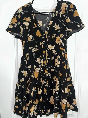 Blu Pepper Dress thumbnail 1