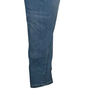 The Akoo Women's Jeans Comfort Stretch Low Rise Medium Wash Pants Sz.‎ 28 thumbnail 7