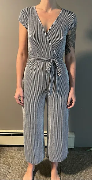 Caution to the Wind Jumpsuit  thumbnail 1
