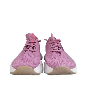 Nike SuperRep Go Women's Pink Purple Round Toe Low Top Running Sneakers Shoes 10 thumbnail 2