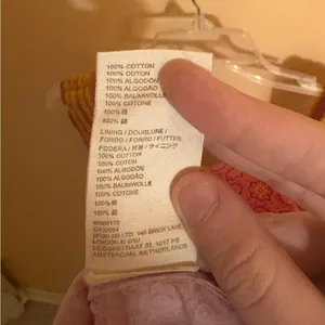 Anthropologie Let Me Be Swing Tunic Dress in Pink thumbnail 9