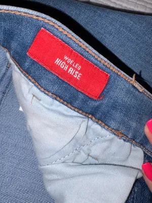 Lucky Brand Wide Leg Jeans thumbnail 6