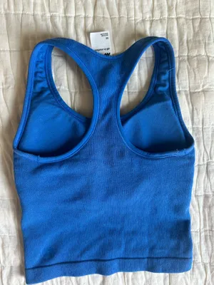All in Motion Top Workout Cropped thumbnail 4