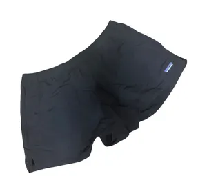 Patagonia Womens Barely Baggies Shorts 2.5 Inseam Black Large NWT thumbnail 1