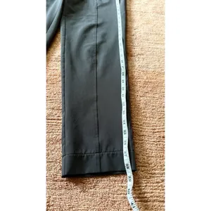 Mondetta Women’s Gray Lined Pants Elastic Waist Comfort Fit Size 6 thumbnail 6