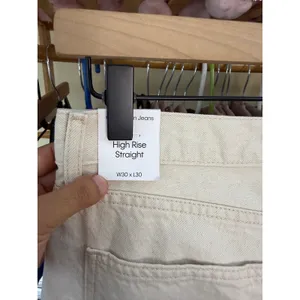 Calvin Klein Jeans High Rise‎ Carpenter Straight Jeans W30 x L30 thumbnail 12