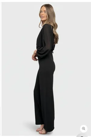Baltic Born Jumpsuit Black thumbnail 3