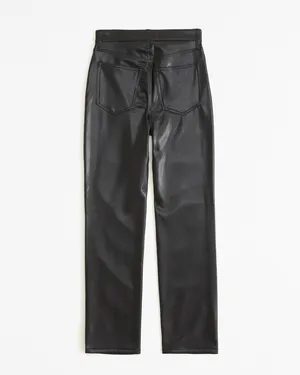 Abercrombie Ankle High-Rise Jeans thumbnail 2