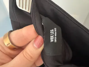 Express Wide-Leg Super High-Rise Pants thumbnail 7