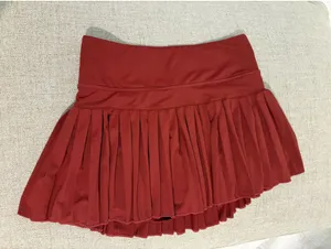 Gold Hinge Skirt Tennis thumbnail 2