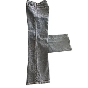 Calvin Klein boot cut Denim jeans size 8 thumbnail 7