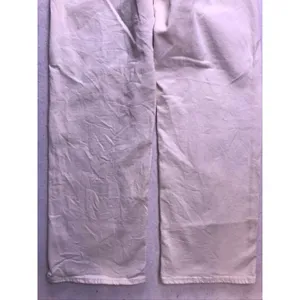 Old Navy Sky-Hi‎ Wide Leg Jeans Womens 2 Cream Extra High Rise Ecru thumbnail 8