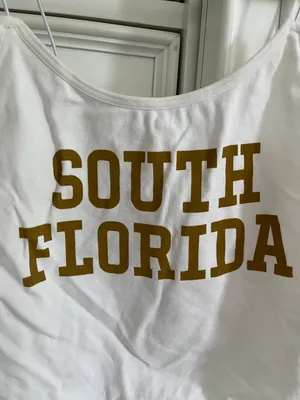 Copper Closet USF Tank thumbnail 2