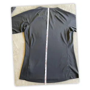 Patagonia Women's M Capilene Midweight Base Layer Shirt Black Long Sleeve Top thumbnail 2