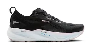 Brooks Glycerin 22 Womens Running Shoes Black Orchid Ice Size 6 NWB thumbnail 1