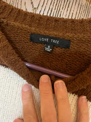 Boutique Cropped Sweater thumbnail 4